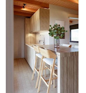 MOBILNA MONTAŽNA HIŠICA - ARIAN