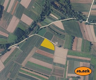 Kmetijsko zemljišče v Vrbovcu Samoborskem