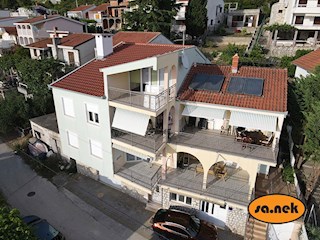 Turistični objekt s šestimi apartmaji - Komarna (Dubrovačko-neretvanska županija)