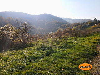 Gradbeno zemljišče v okolici Samobora za gradnjo vikend objekta