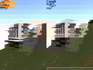 Gradbišče s čudovitim razgledom