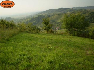 Kmetijsko zemljišče na Svetonedeljskem Bregu