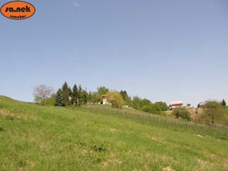 Gradbišče v Konščici