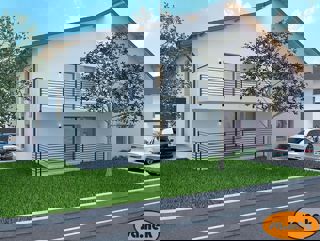 Štirisobno stanovanje - novogradnja