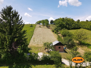 Vikend gradbišče v okolici Samobora (Molvice)