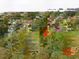 Zemljišče s čudovitim razgledom v Rakovici - Samobor