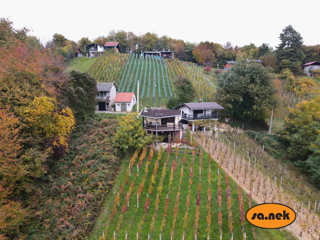 Vikend hiša z vinogradom v okolici Samobora