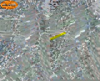 Gradbeno zemljišče v Bregani