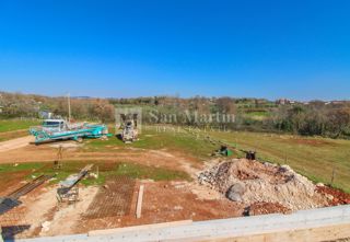 Novigrad-okolica, lepo gradbeno zemljišče