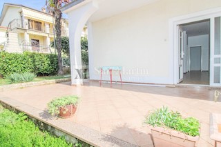 Poreč, center - pritličje stanovanje