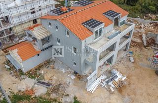 Poreč-okolica, penthouse v novogradnji