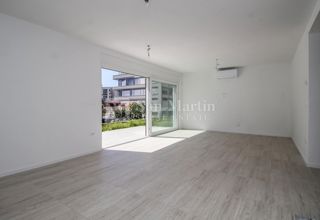 NOVIGRAD, NOVO STANOVANJE PRITLIČJE 2 SP
