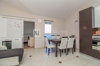 POREČ, Apartma s pogledom na morje, 2 spalnici