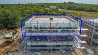 Poreč, okolica – Penthouse na mirni lokaciji s pogledom na morje