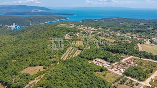 Marčana, okolica - zemljišče na mirni lokaciji blizu morja