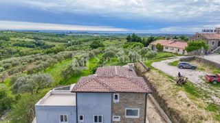 Momjan - čudovita vila z odprtim pogledom