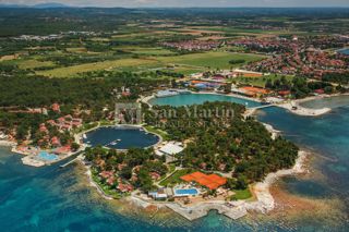 Umag - TOP investicijsko gradbeno zemljišče za turistične namene