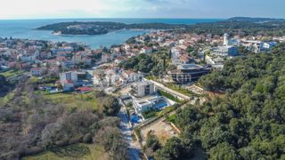 Pula, okolica - lepo zemljišče na robu mesta