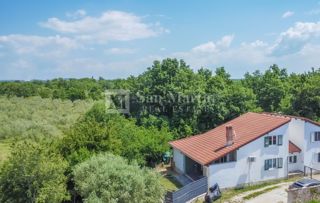 PRILOŽNOST - POREČ ČUDOVITA PRITLIČNA HIŠA Z VRTOM