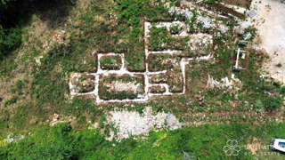 Gradbno zemljišče (1.180 m²) s projektom v bližini Labina