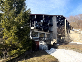 Investicija v gorski hotel v Gorskem kotarju