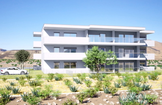 Moderna novogradnja blizu morja, Povljana na otoku Pagu