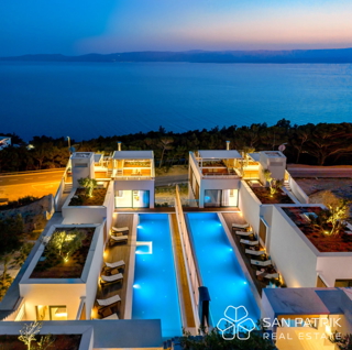 Villa Maestral – Vaša oaza luksuza v srcu Dalmacije