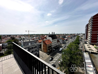 MODERNA ELEGANCA: PENTHOUSE (110 M2) S POGLEDOM NA ZAGREB