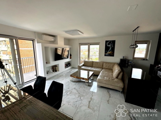 MODERNA ELEGANCA: PENTHOUSE (110 M2) S POGLEDOM NA ZAGREB