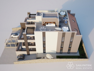 Mediteranski raj v Šimunih na Pagu – Apartmaji s pogledom na morje