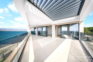 Privlaka Seafront Residences – Sodobni Penthouse v Prvi Vrsti ob Morju