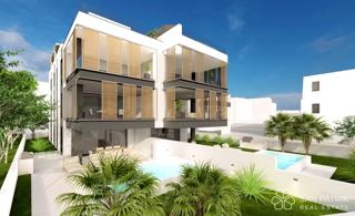 PREMIUM PENTHOUSE S STREŠNO TERASO V ZADRU – PRVA VRSTA OB MORJU