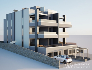 Mediteranski raj v Šimunih na Pagu – Apartmaji s pogledom na morje