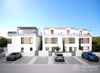 Moderna vrstna hiša (128 m2) na odlični lokaciji - Poreč