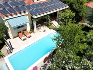 Avtentična dalmatinska vila – združitev tradicije in sodobne tehnologije