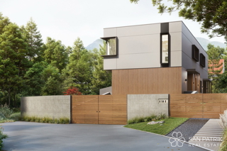 INVESTICIJA V KAKOVOST: MODERNA VILA V MLINOVIH