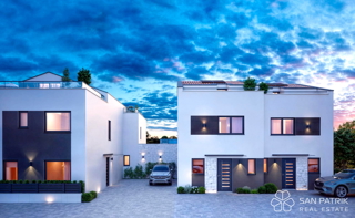 Hiša z bazenom na zaželeni lokaciji v Poreču, idealna za turistični najem