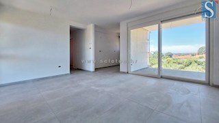 Novo stanovanje 67 m2 s pogledom na morje, DVIGALO, 2 parkirni mesti