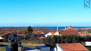 Poreč - novo stanovanje 66 m2, pogled na morje, DVIGALO, 2 parkirni mesti