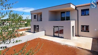 Poreč - okolica, novo stanovanje od 72 m2, 2 spalnice, 2 parkirni mesti