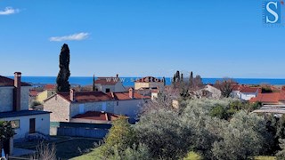 Novo stanovanje 67 m2 s pogledom na morje, DVIGALO, 2 parkirni mesti