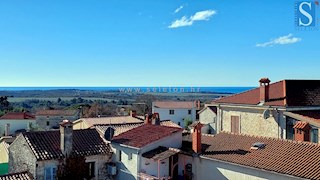 Novo stanovanje 67 m2 s pogledom na morje, DVIGALO, 2 parkirni mesti - v gradnji