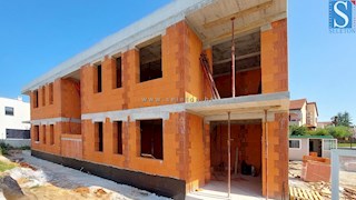 Novo stanovanje 69 m2 v Poreču, 1. nadstropje - v gradnji