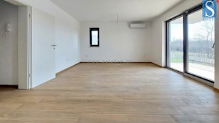 Novo stanovanje 68 m2 v okolici Poreča, 1. nadstropje