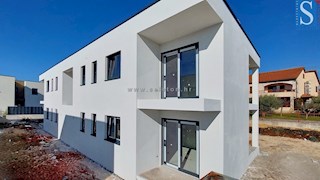 Poreč, novo stanovanje velikosti 73 m2 v Poreču, 1. nadstropje - v gradnji