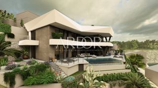 Zemljišče Kostrena, 1.000m2