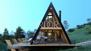 Zemljišče Sunger, Mrkopalj, 612m2