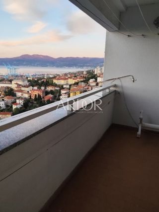 Apartmaj Belveder, Rijeka, 57,78m2