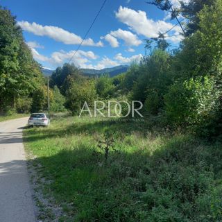 Zemljišče Sunger, Mrkopalj, 670m2