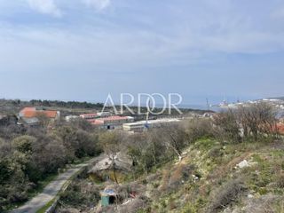 Zemljišče Kraljevica, 485m2